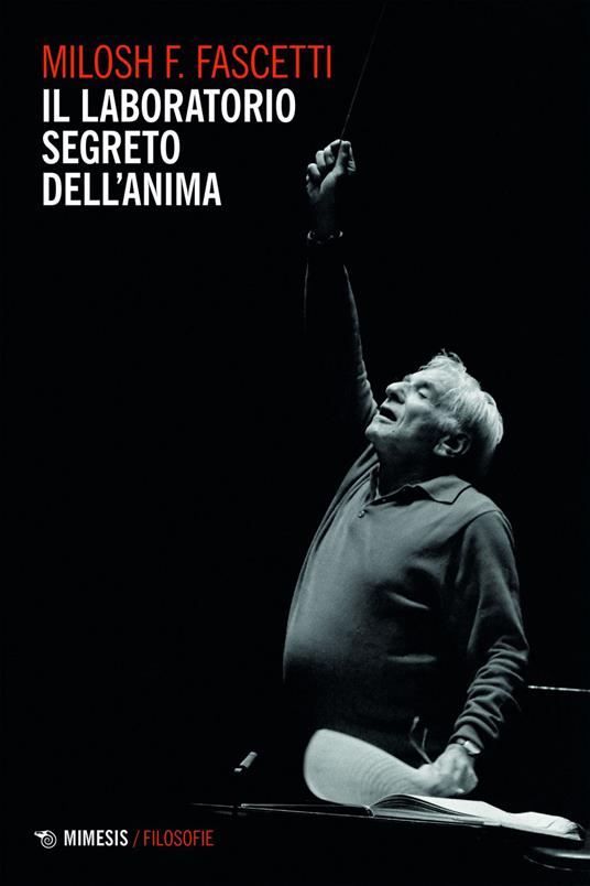 Il laboratorio segreto dell'anima - Milosh Filippo Fascetti - ebook