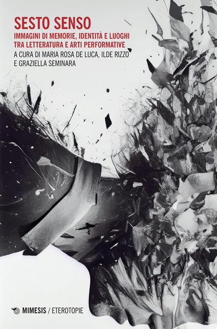 Sesto senso. Immagini di memorie, identità e luoghi tra letteratura e arti performative - copertina