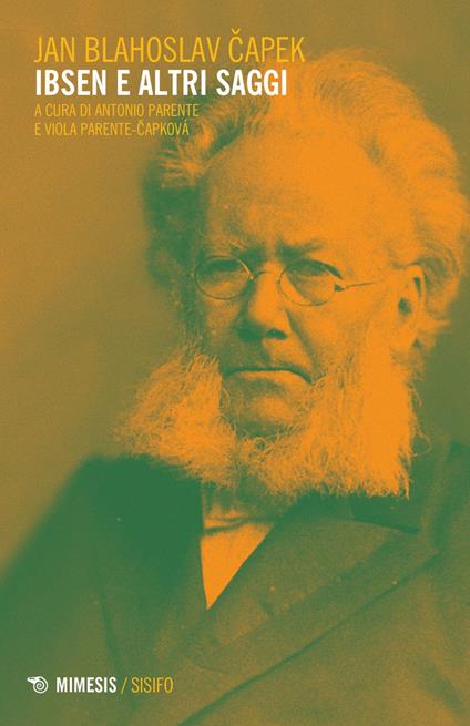 Ibsen e altri saggi - Jan Blahoslav Capek,Antonio Parente,Viola Parente-Capek - ebook
