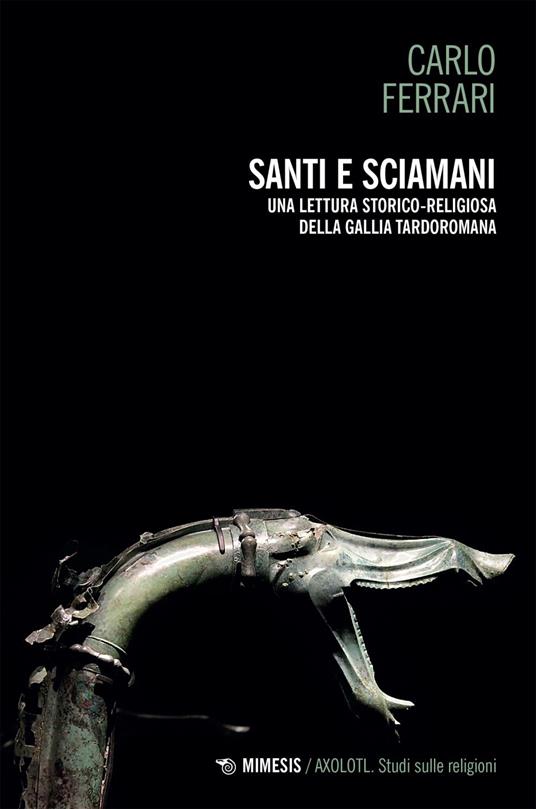 Santi e sciamani. Una lettura storico-religiosa della Gallia tardoromana - Carlo Ferrari - ebook