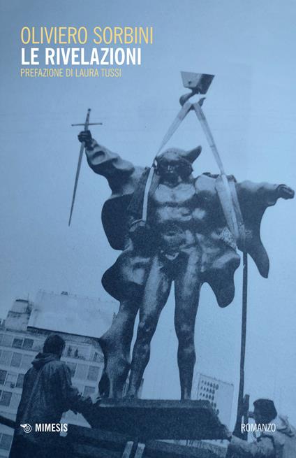 Le rivelazioni - Oliviero Sorbini - copertina