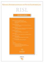 Rivista internazionale di filosofia e psicologia (2021). Vol. 3