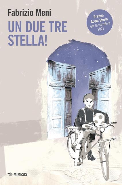 Un due tre stella! - Fabrizio Meni - copertina