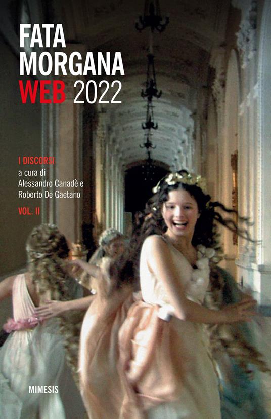 Fata Morgana Web (2022). Vol. 2: discorsi, I. - copertina