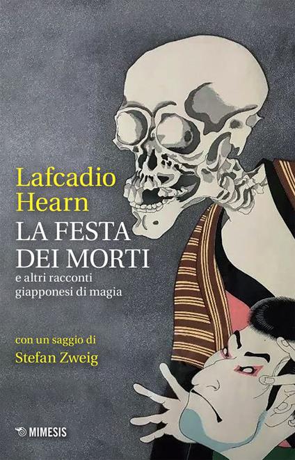 La festa dei morti e altri racconti giapponesi di magia - Lafcadio Hearn - ebook