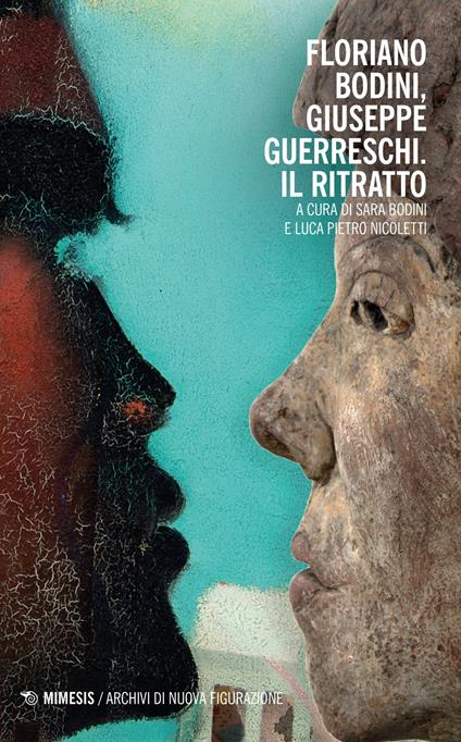 Floriano Bodini, Giuseppe Guerreschi. Il ritratto - copertina