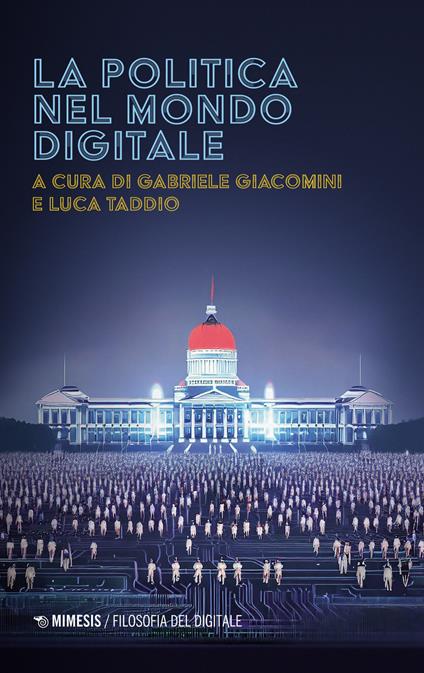 La politica nel mondo digitale - copertina