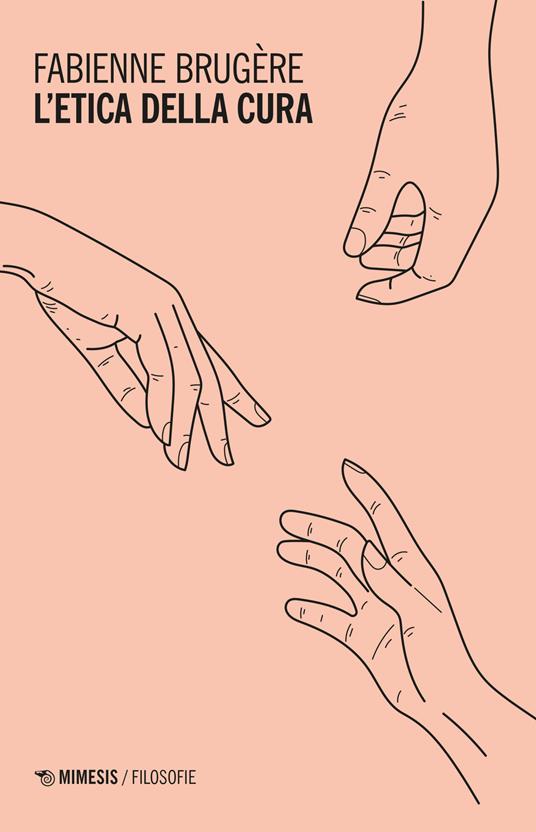 L'etica della cura - Fabienne Brugere - copertina