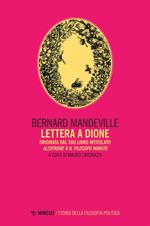 Lettera a Dione. Originata dal suo libro intitolato Alcifrone o il filosofo minuto