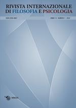 Rivista internazionale di filosofia e psicologia (2022). Vol. 1