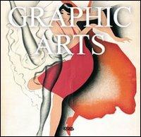 Graphic arts. Ediz. italiana, inglese, spagnola e portoghese - copertina