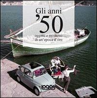 Gli anni '50 - copertina