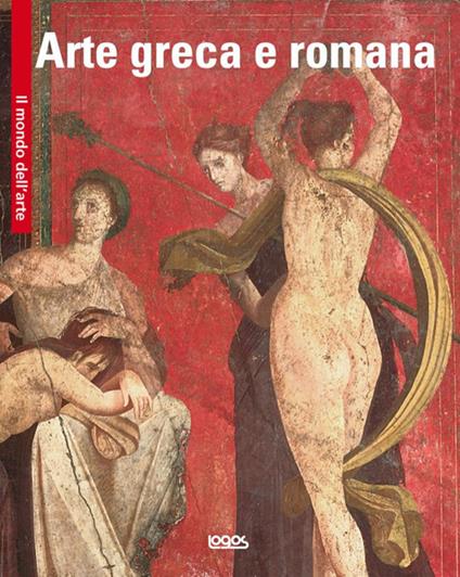 Arte greca e romana - copertina