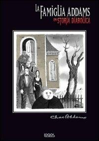 The Addams family - Kevin H. Miserocchi - copertina