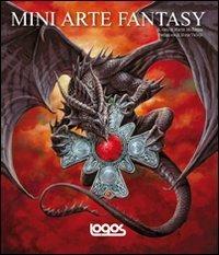 Mini arte fantasy - copertina