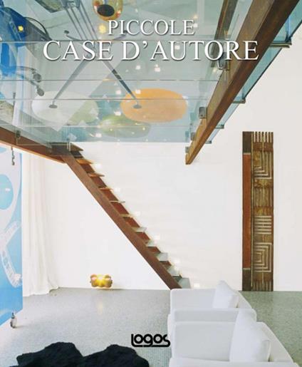 Piccole case d'autore - copertina