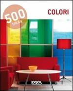 500 tricks. Colori. Ediz. italiana, inglese, spagnola e portoghese