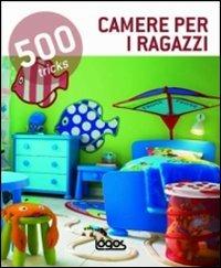 500 tricks. Camerette - copertina