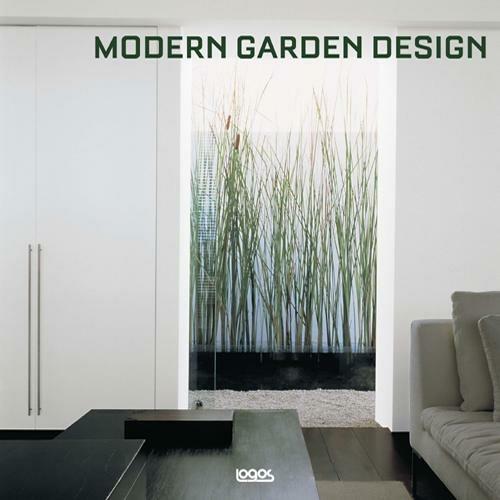 Modern garden design - copertina