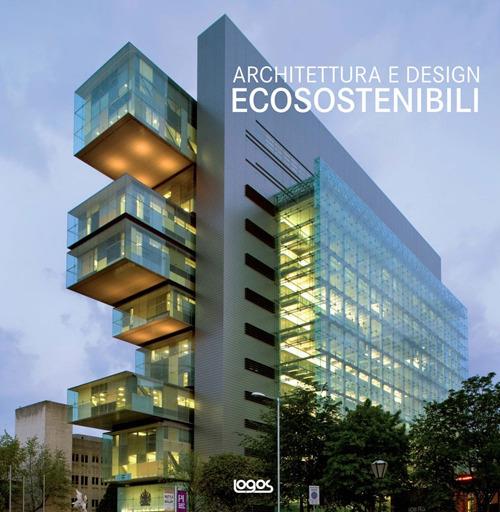 Architettura e design ecosostenibili - copertina