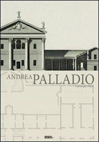 Andrea Palladio. Ediz. illustrata - copertina