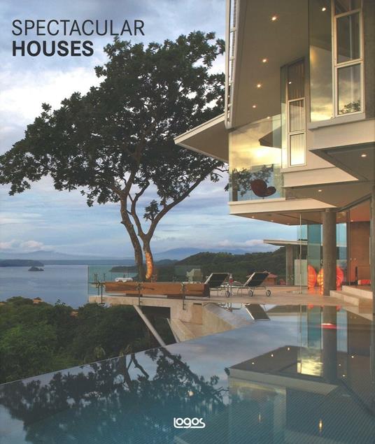 Spectacular houses - copertina