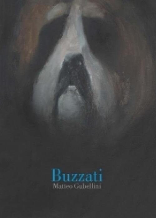 Buzzati - Matteo Gubellini - copertina