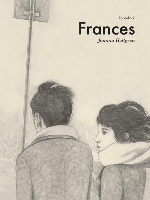 Frances. Vol. 2 - Johanna Hellgren - copertina