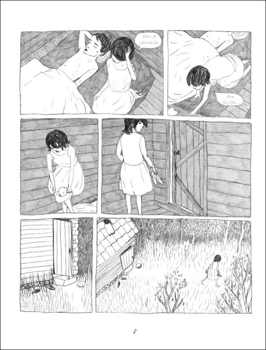 Frances. Vol. 2 - Johanna Hellgren - 3