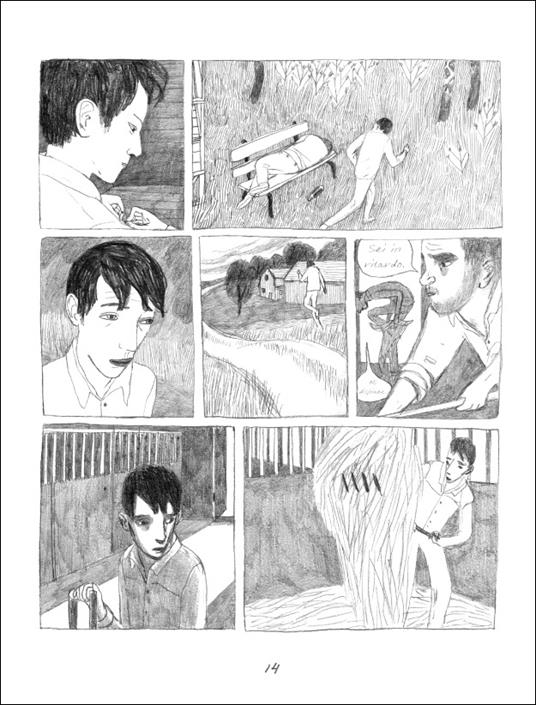 Frances. Vol. 2 - Johanna Hellgren - 9