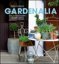 Gardenalia - Sally Coulthard - copertina