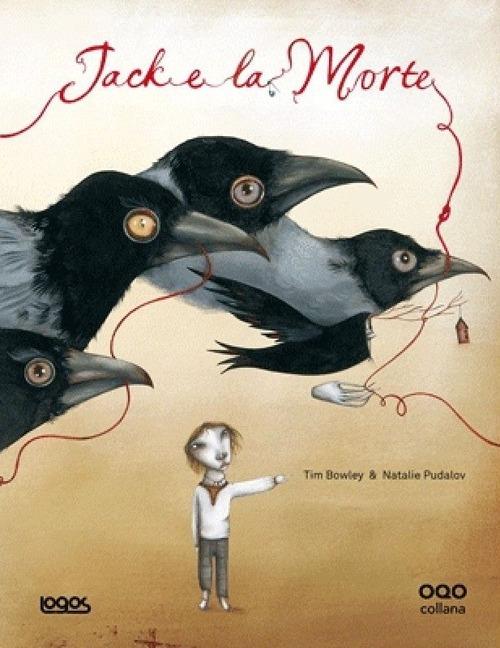 Jack e la morte. Ediz. illustrata - Tim Bowley - copertina