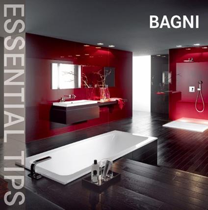 Bagni. Ediz. italiana, tedesca, inglese, spagnola e portoghese - copertina