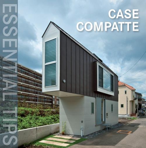 Case compatte. Ediz. italiana, tedesca, inglese, spagnola e portoghese - copertina