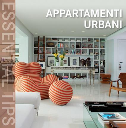 Appartamenti urbani. Ediz. italiana, inglese, francese, tedesca, spagnola e portoghese - copertina