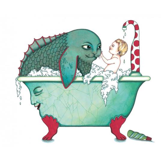 Va tutto bene Merlino! - Emmanuelle Houdart - 3