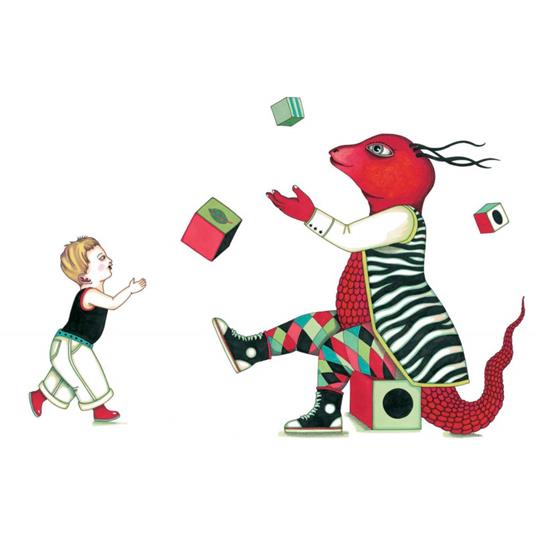 Va tutto bene Merlino! - Emmanuelle Houdart - 4