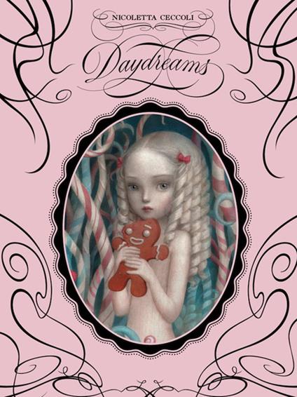 Daydreams - Nicoletta Ceccoli - copertina