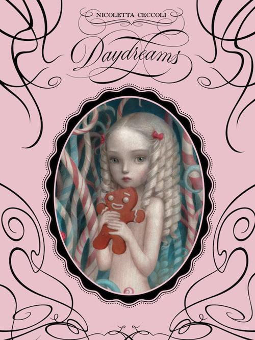 Daydreams - Nicoletta Ceccoli - copertina