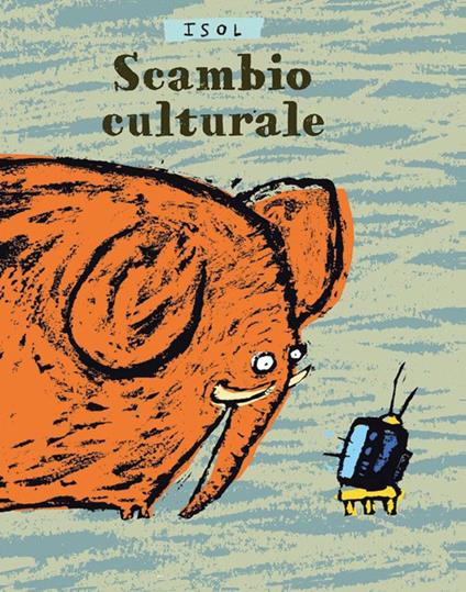 Scambio culturale - Isol - copertina