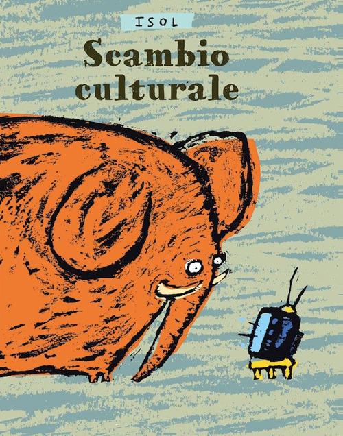 Scambio culturale - Isol - copertina
