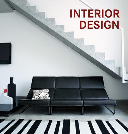 Interior design. Ediz. multilingue - copertina