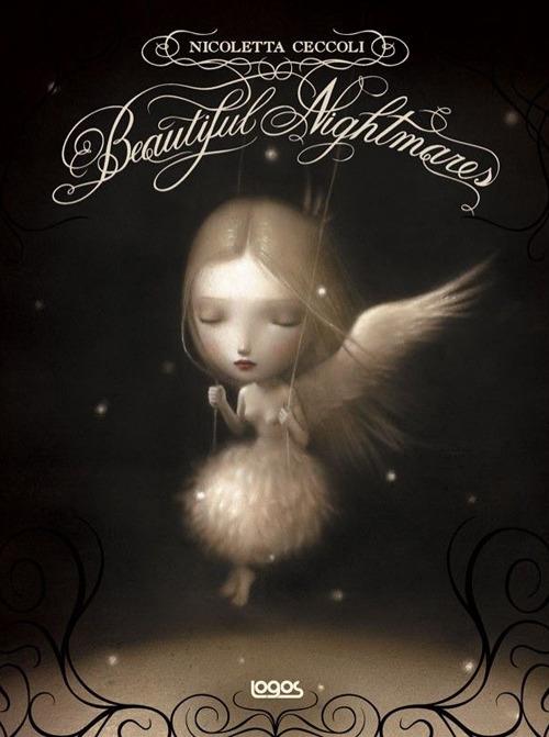 Beautiful nightmares - Nicoletta Ceccoli - copertina