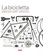 La bicicletta pezzo per pezzo