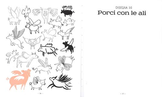 20 modi per disegnare una farfalla e altre 44 cose volanti - Trina Dalziel - 5