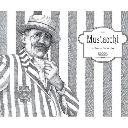 Mustacchi - Antonio Bonanno - copertina
