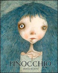 Pinocchio. Ediz. italiana e inglese - Stefano Bessoni - copertina