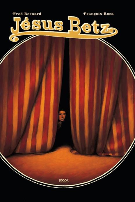 Jésus Bets - Fred Bernard - copertina