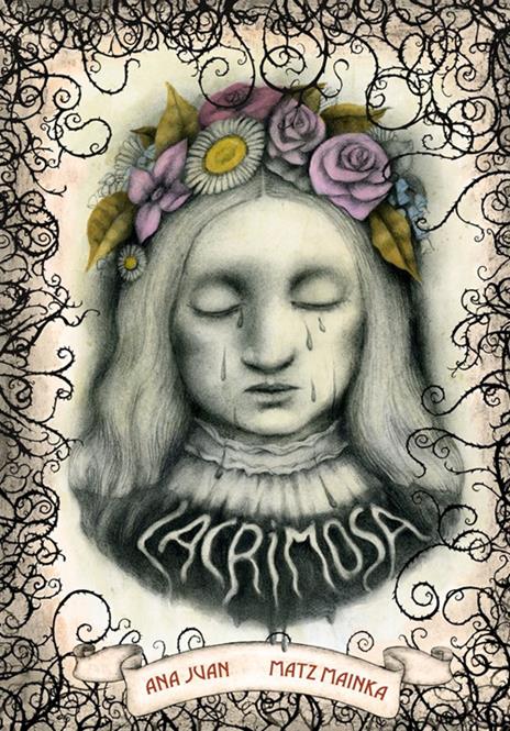 Lacrimosa - Matz Mainka - copertina