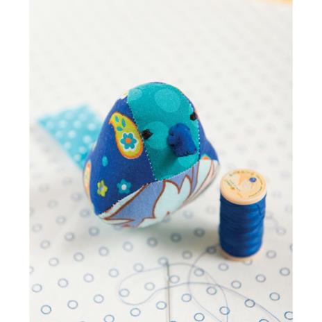Pretty birds. Graziosi progetti da realizzare e amare - Virginia Lindsay - 2